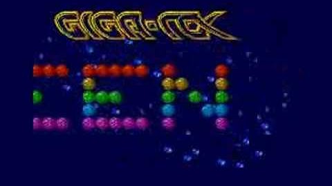 AK screen - Giga-Tex - Lifes a Bitch Demo (Atari ST)