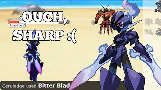 NATIONAL DEX MIX AND MEGA IS THE MOST INSANE METAGAME YET...