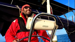 SAILING to BELGIUM. SAILING TWINGA Ep. 15 [NO SEASICKNESS]