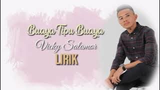 Vicky Salamor_Buaya Tipu Buaya #Buayatipubuaya #amboncityofmusic  #vickysalamor #officialmusik