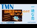 [ DTM cover ]TMN 一途な恋 Logic pro 修正版