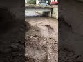 Monster Water Flow in Two Canals! Nature’s Raw Power Unleashed | Disaster Universe