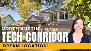 Inside a Dream Home Near Austin’s Tech Corridor | North Austin Tour