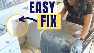 How To Disconnect a Dishwasher When It's Hardwired | DIY HOME UPDATES by DIY Power Couple 2,473 views 3 months ago 4 minutes, 3 seconds