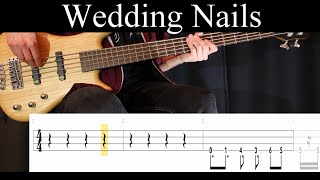 Wedding Nails (Porcupine Tree) - Bass Cover (With Tabs) by Leo Düzey