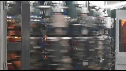 36000BPH combi blowing filling capping machine,high speed filling machine