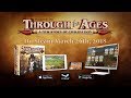 Through the Ages app on widescreen (PC trailer)