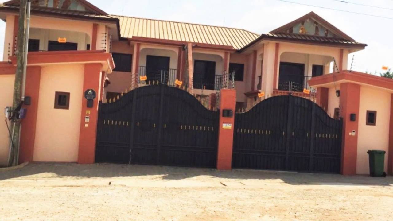 Four Bedroom House for Rent at East Airport YouTube