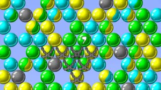 #Level-802 | Bubble Shooter android gameplay | Bubble Shooter | Bubble Shooter game | Bubble Games  screenshot 4