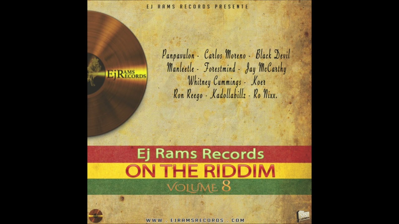 06. Jay McCarthy - Fleek (Erogenous Zones Riddim)