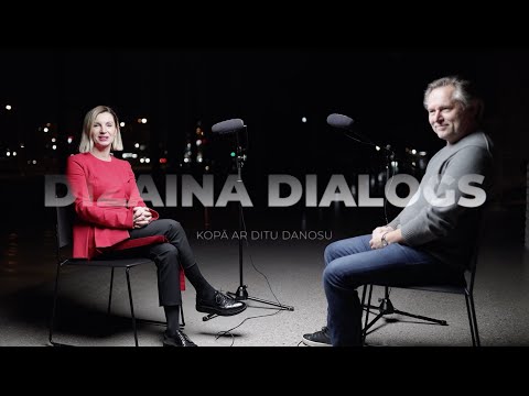 Dizaina dialogs ar Aldi Circeni "Latvijas produktu dizains šodien"