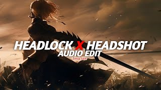headlock x headshot - imogen heap, yeat, prod. venace [edit audio]