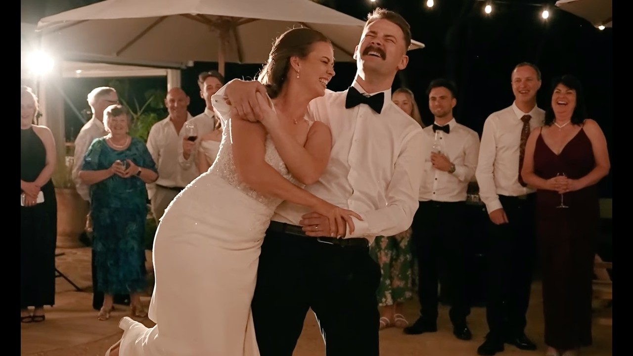 A Beautiful Love Story | Tegan & Josh Wedding Highlights | 2160p