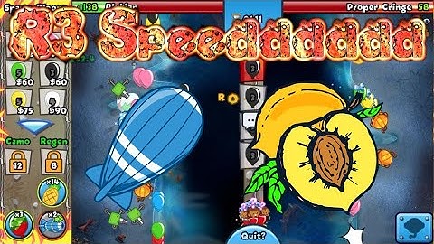 R3 Speed Moab Pit - Random Powers Are The Best! (Bloons TD Battles)
