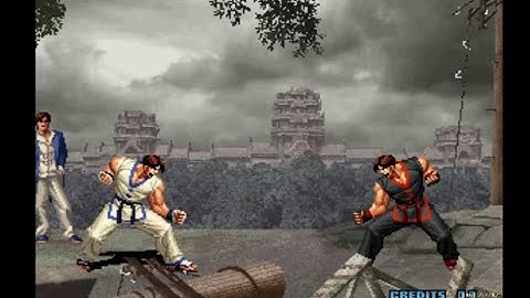 【TAS】Kim Taekwondo training session #kof2002