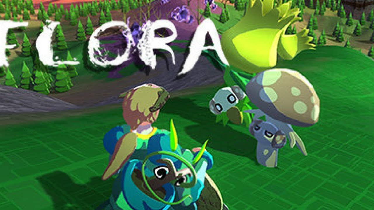 команда флоры игра. гамма в играх. игры flora. Flora and darkness.