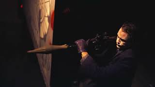 The Dark Knight Chase Scene with the Batman theme
