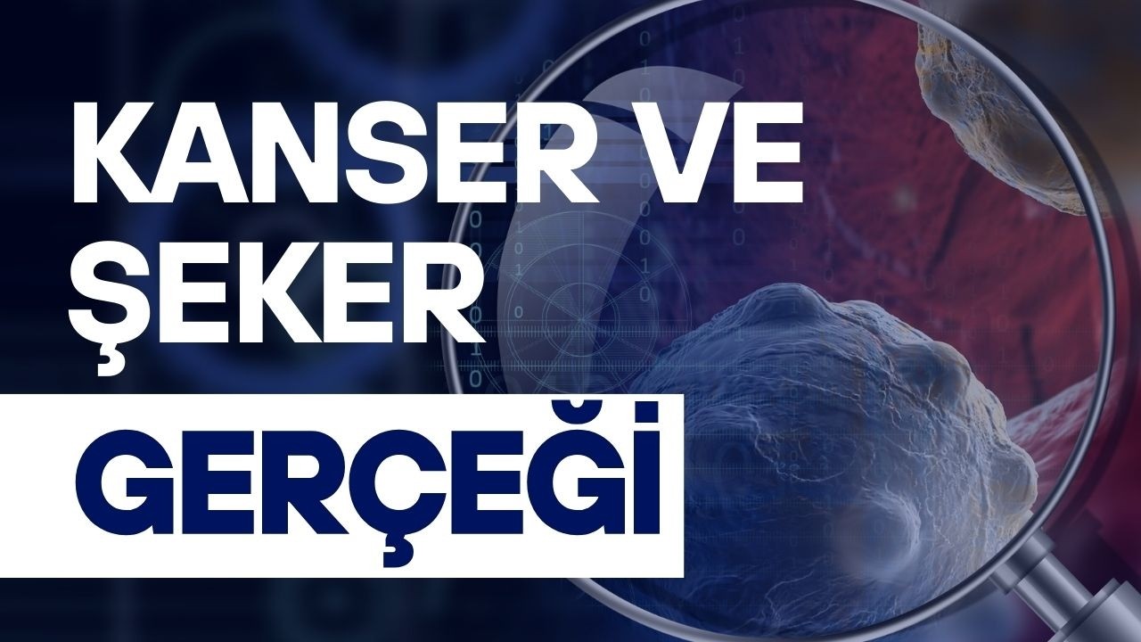 “Şeker Kanseri Besler” Sözü Doğru mu?