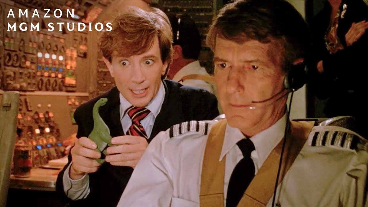 CLIFFORD (1991) | Emergency Landing | MGM