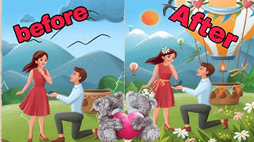 Art Puzzle | Level 8 | Mind Sharpness for Kids | Play Games | Gaming Video for your Beautiful Home