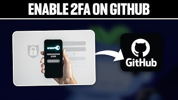 How To Enable 2FA On GitHub 2025! (Full Tutorial)