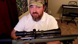 Full Review: Simmons Pro-Target 4-12x40 mil/mil
