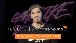FL STUDIO Signature Sound | Diego Ave Producer Camp