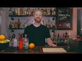 How To Make the Perfect Tequila Sunrise