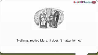 Learn English For Children   Through Story  The Secret Garden Level 3   YouTube