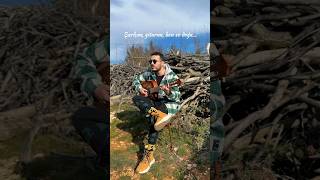 Şarkım, Gitarım, Ben Ve Doğa.....