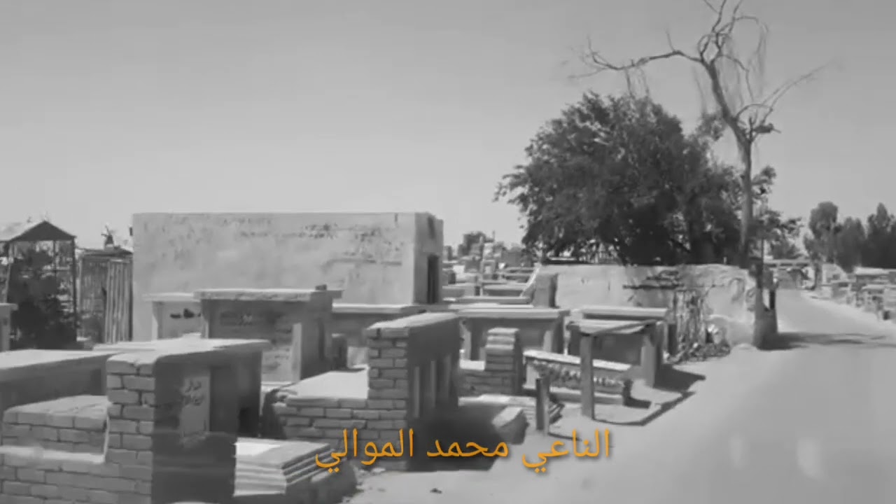 رحلو وتركو الدمع ...الناعي محمد الموالي