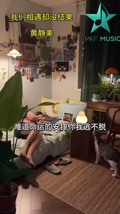 我们相遇却没结果 - 黄静美 #流行音樂 #音乐