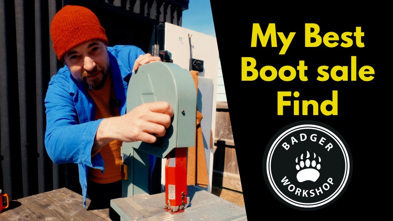 Bargain Boot sale Bandsaw