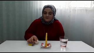 Gümüş Yumurta Etkinliği / Deneyi - Okul Öncesi Çocuk Gelişimi Fen Matematik ve Doğa Etkinlikleri