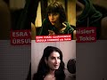Esra Vural synchronisiert Úrsula Corberó als Tokio in "Haus des Geldes"