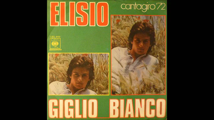 Elisio - Giglio Bianco (Salvatelli)