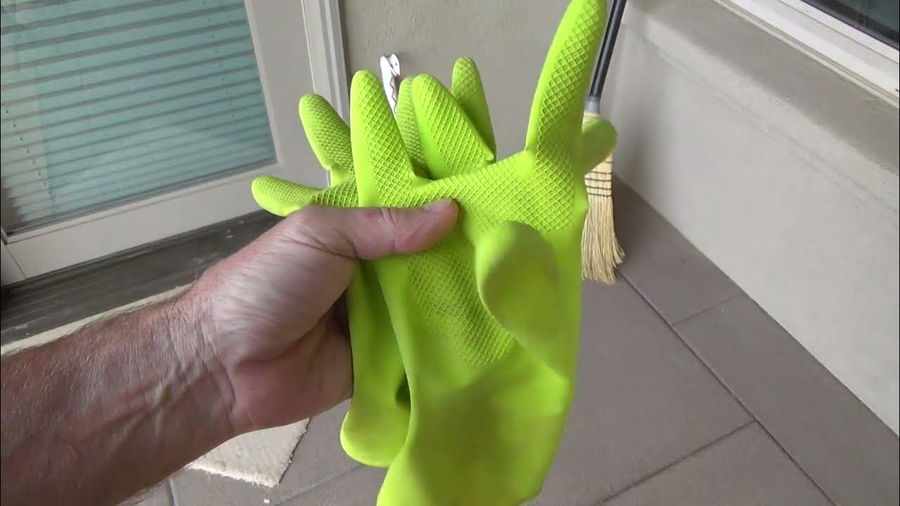 Using Bleach to Remove Mold & Green Algae at Deck? YouTube