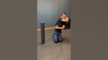 How to foam roll your lats - Boulder Sports Chiropractic