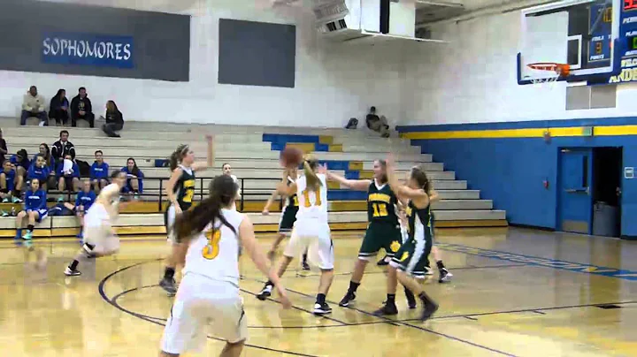 Nunnelley scores 1,000th point in Cubs win