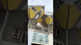Симпатичный центр Роттердама #top #travel #поздниепереселенцы #семья