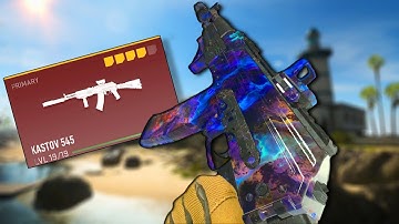 BEST KASTOV 545 CLASS SETUP + BEST TUNING in MW2! (Best KASTOV 545 Loadout Modern Warfare 2)