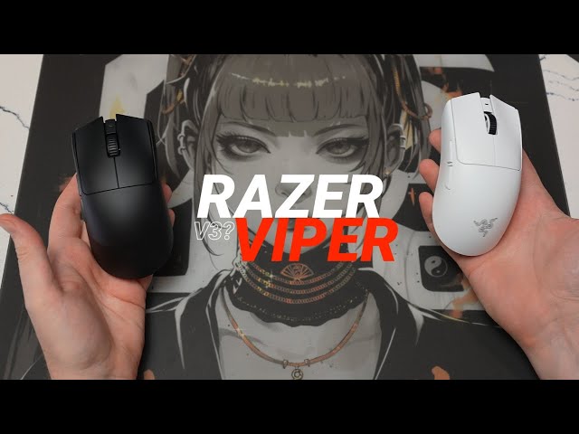 ONE QUESTION: Razer Viper V3 Pro Review class=