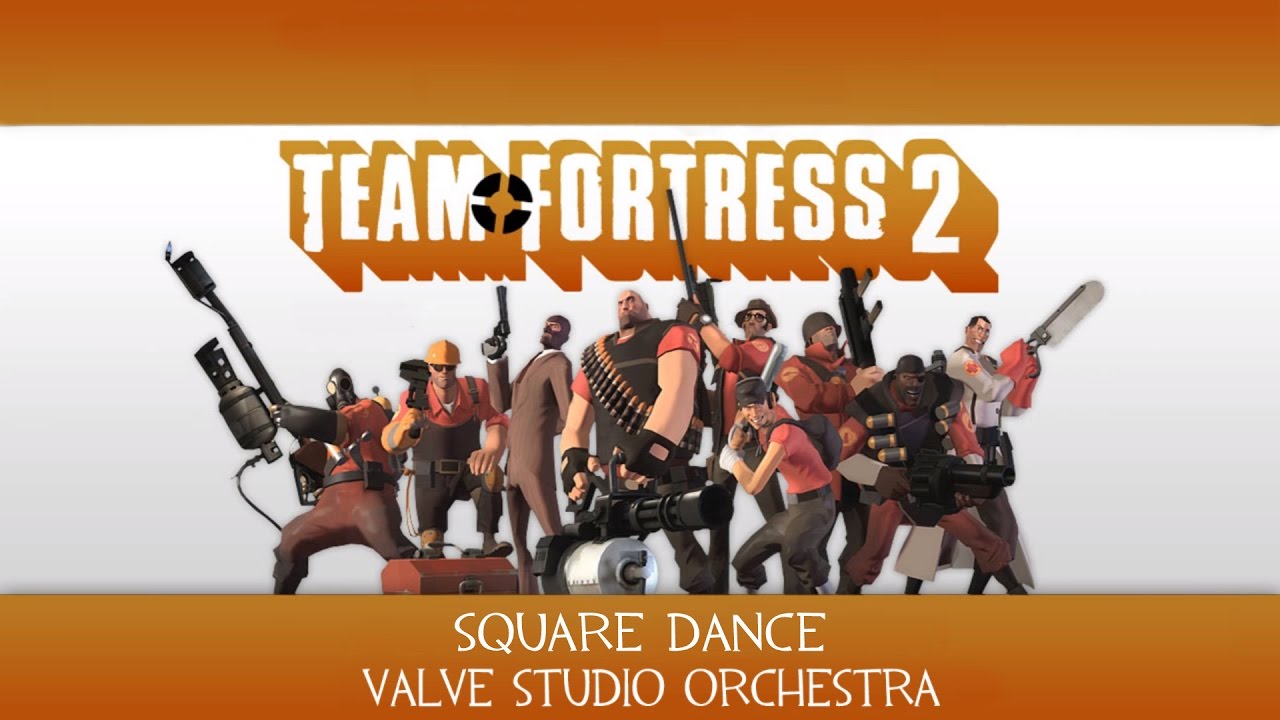 Team Fortress 2, Square Dance, Do-Si-Do, TF2, Square Dance - Team For...