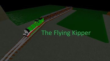 Roblox The Flying Kipper Remake