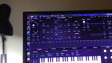 pigments tutorial part 2. the analog engine: waveforms and filter