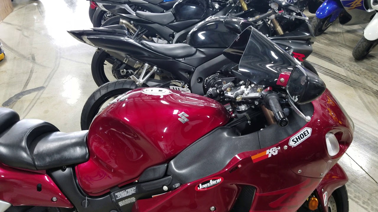 all things chrome hayabusa for sale