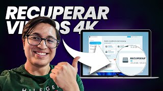 Cómo Recuperar ARCHIVOS BORRADOS, CORRUPTOS Y VIDEOS 4K ⚡️ Wondershare Recoverit by TecnoTV 429 views 1 month ago 5 minutes, 17 seconds