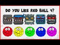 Red Ball 4 Color Bilberry Ball All Bosses Replay Mode Gameplay Volume 1 2 3 4 5 Red Ball 4