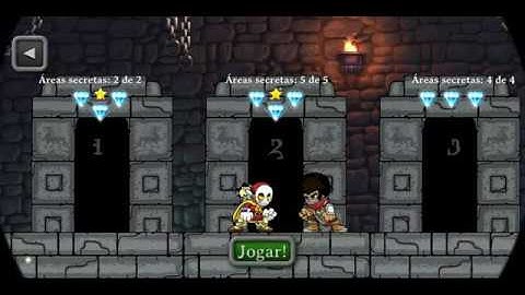 Magic Rampage | Chapter 1 - Level 2: All Secret Areas