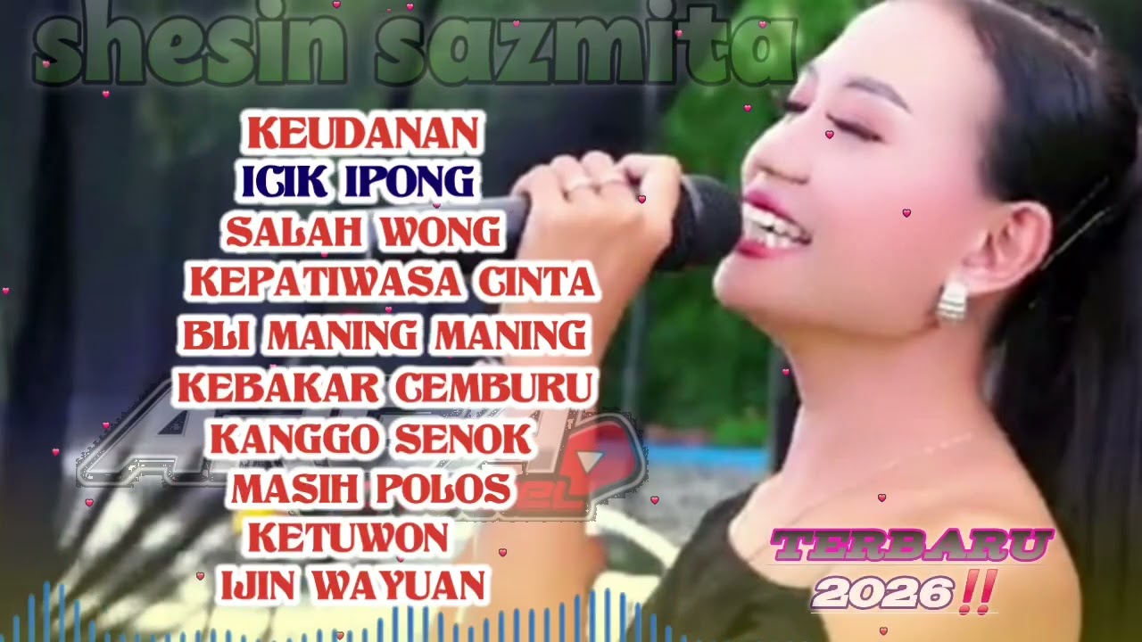 LAGU TERBARU 2026 SESHIN SASMITA KEUDANAN - ICIK IPONG